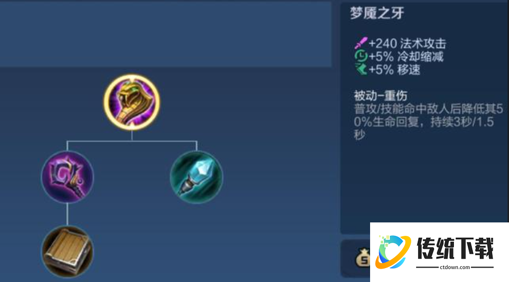 王者荣耀小乔出装思路是什么