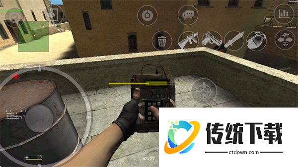 csgo模拟器