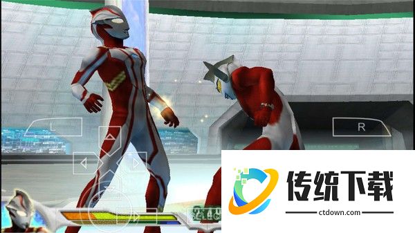 奥特曼格斗进化0.