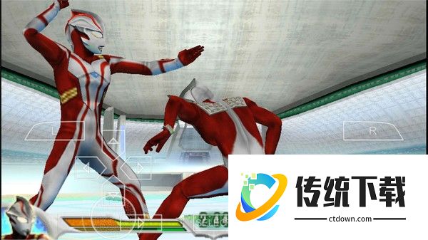 奥特曼格斗进化0.