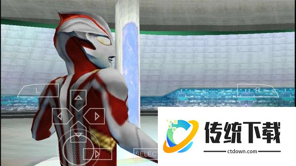 奥特曼格斗进化0.