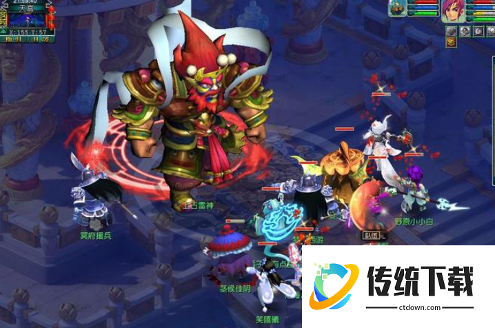 梦幻西游怎么玩副本