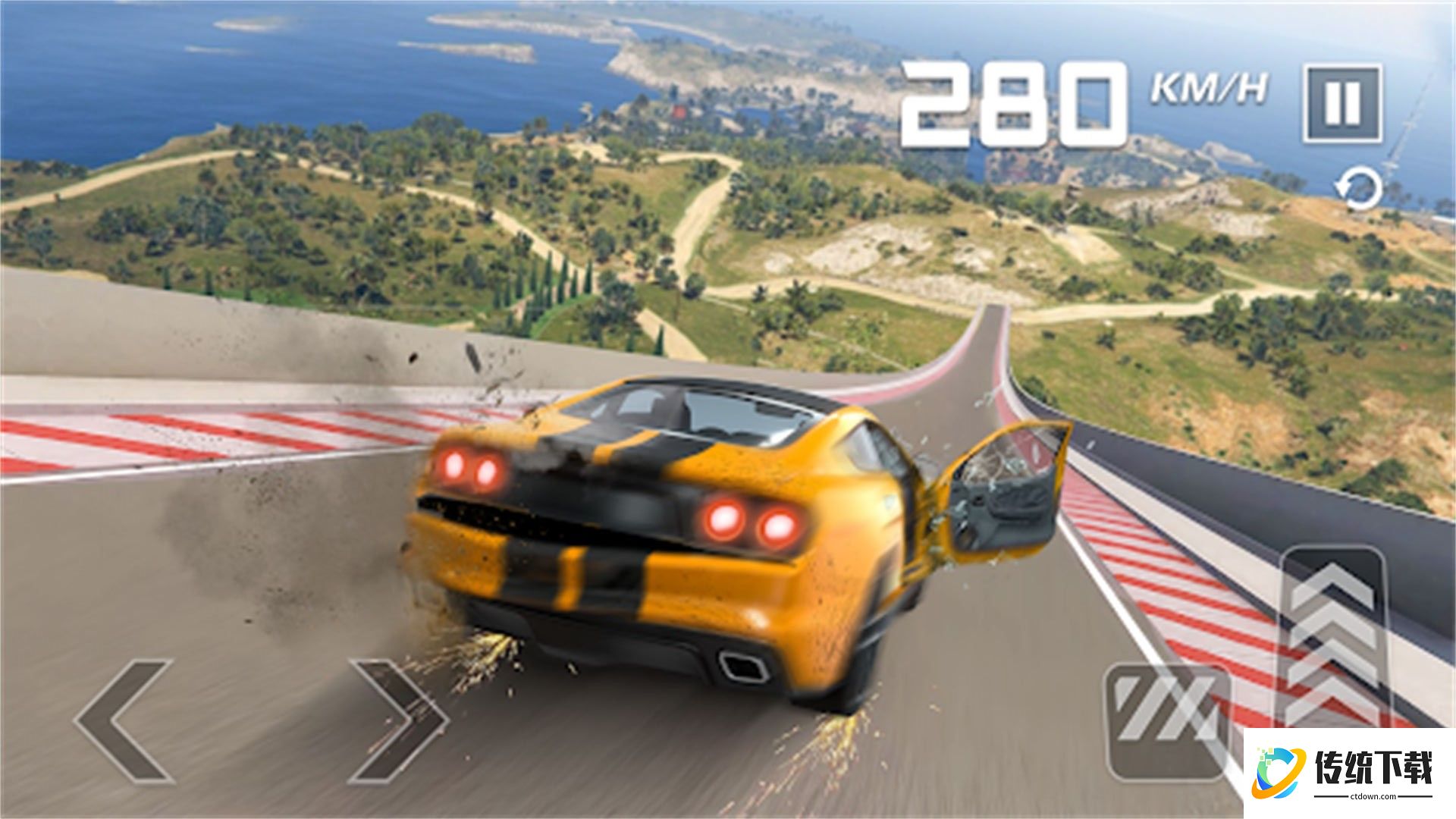 车轮的控制艺术