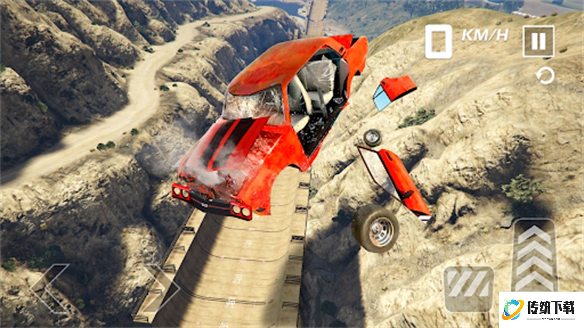 车轮的控制艺术