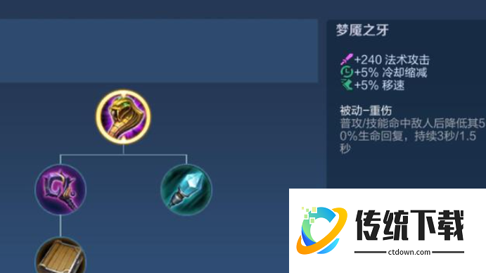 王者荣耀法师装备出什么