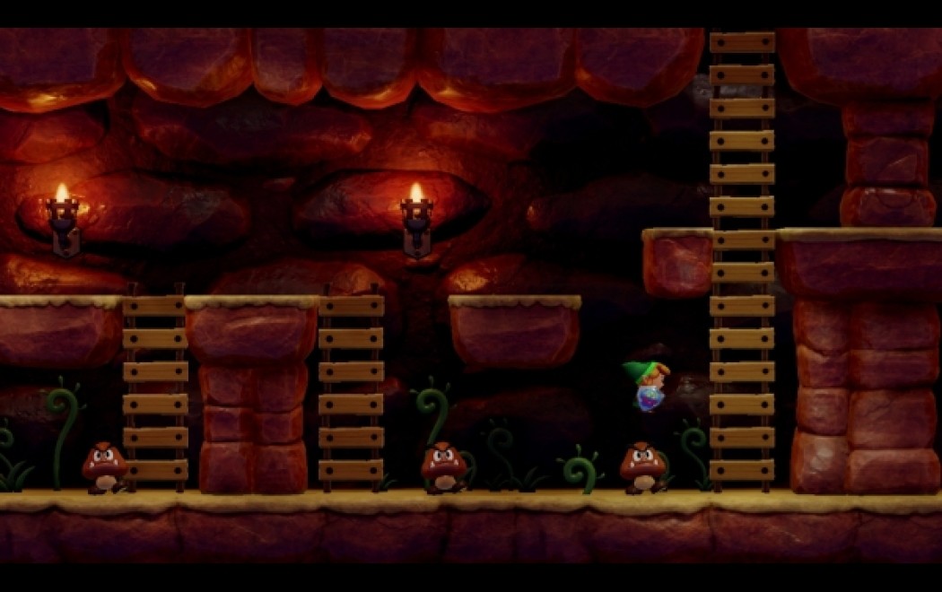 塞尔达传说织梦岛