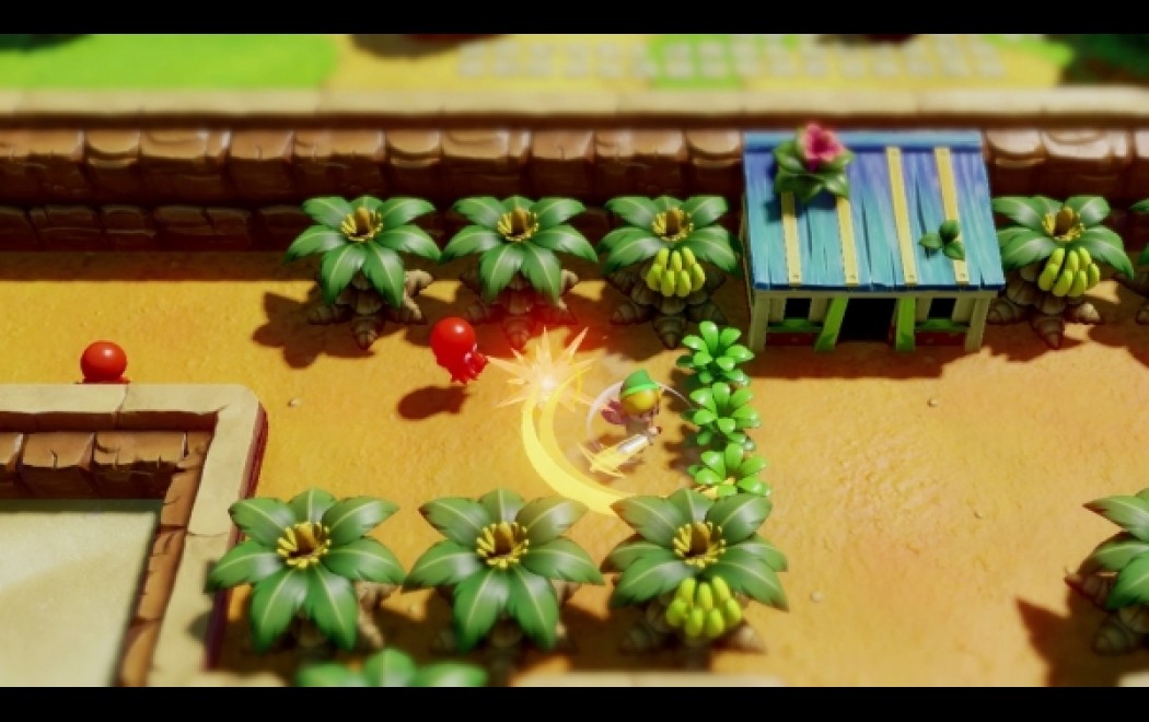 塞尔达传说织梦岛