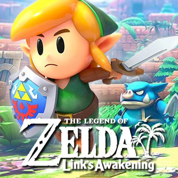 塞尔达传说织梦岛