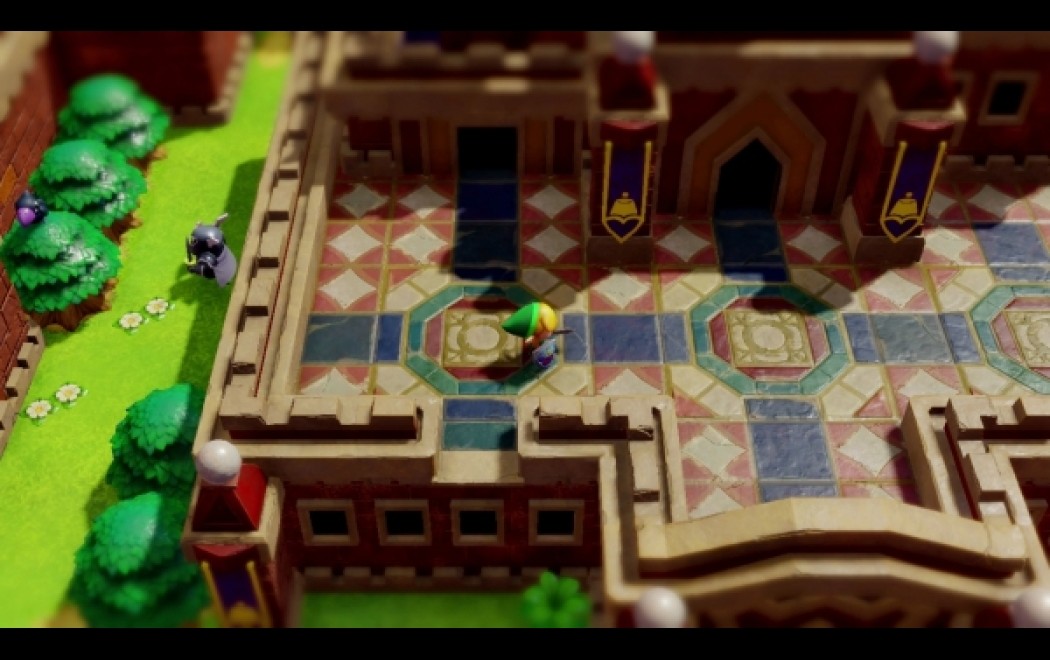 塞尔达传说织梦岛