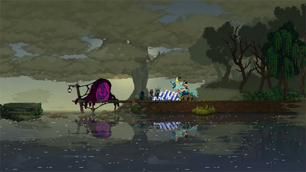 王国新大陆两位君主