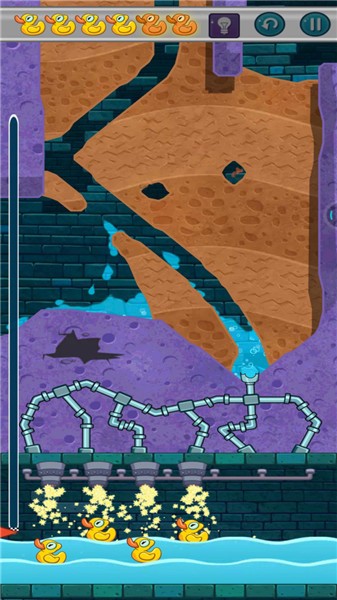 鳄鱼小顽皮爱洗澡