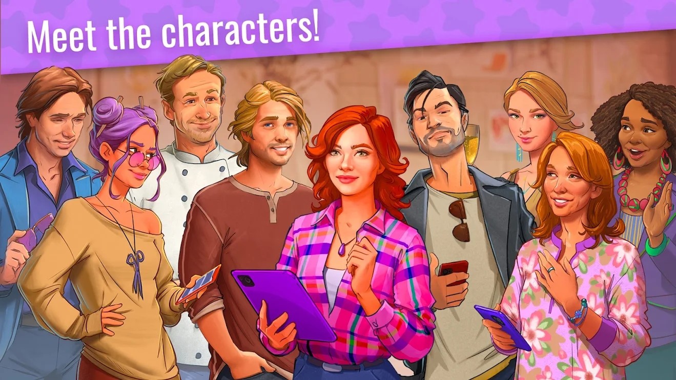 合并装饰房间游戏