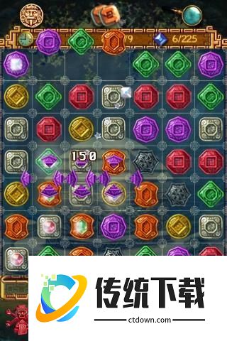 蒙特祖玛的宝藏手机版