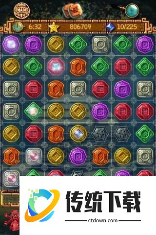 蒙特祖玛的宝藏手机版