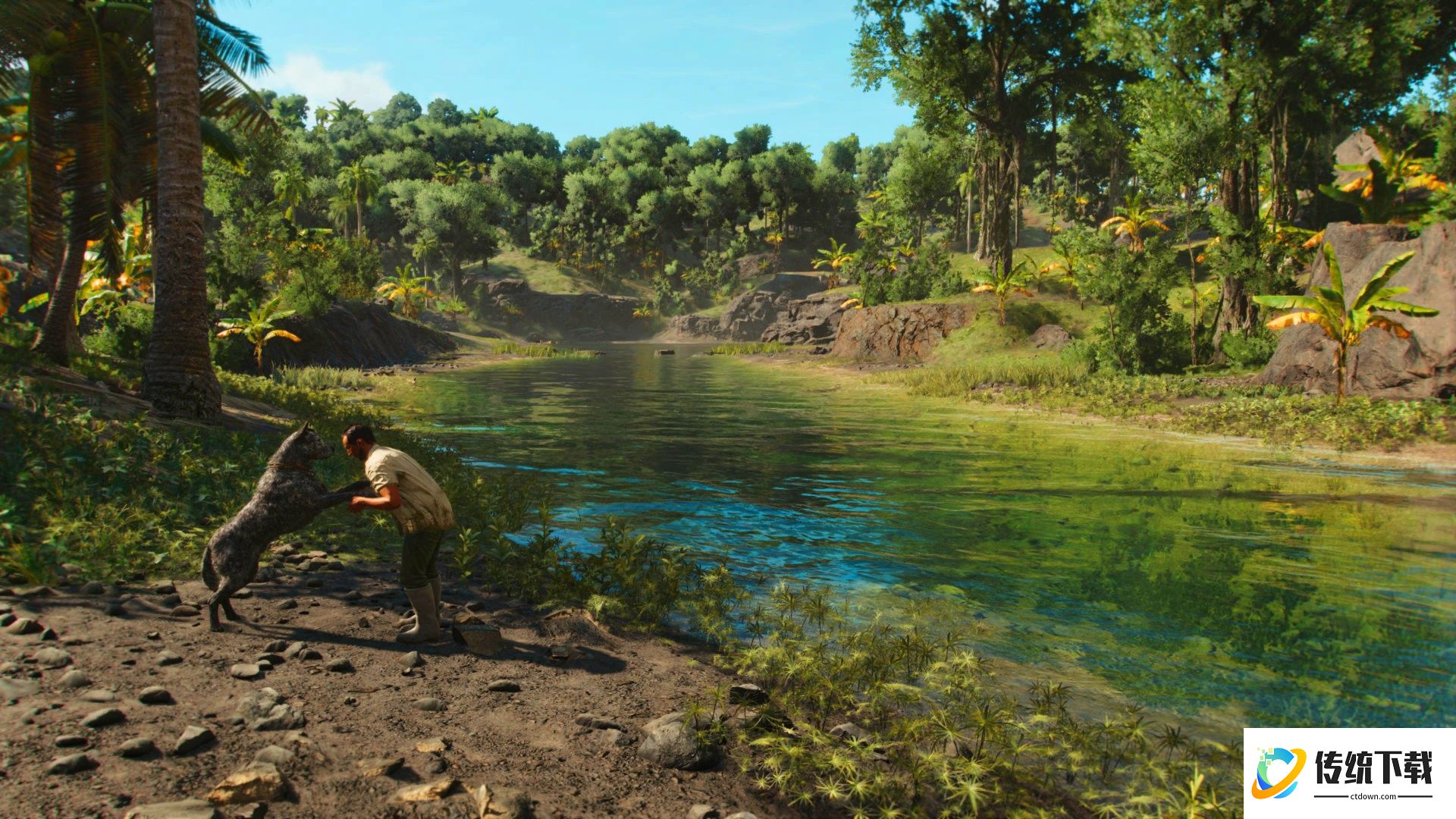 孤岛惊魂2修改器