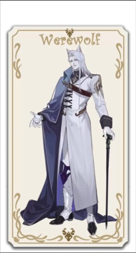 魔女的恋爱法则角色介绍4