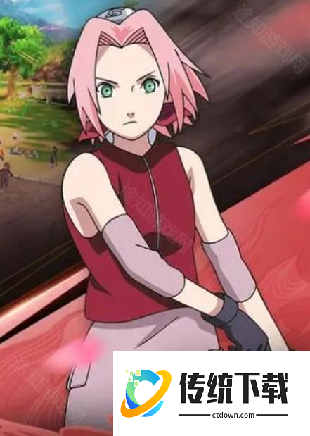 火影忍者异族崛起