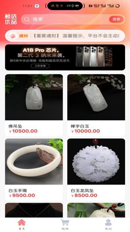 鲸选优品最新版