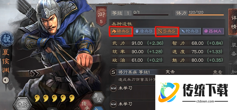 三国志战略版s2夏侯带什么战术