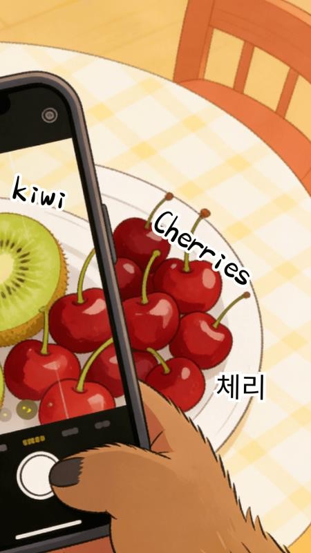 卡皮巴拉单词相机最新版