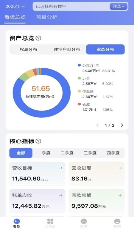资产运营免费版app