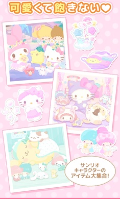 三丽鸥明星的微笑小镇汉化版