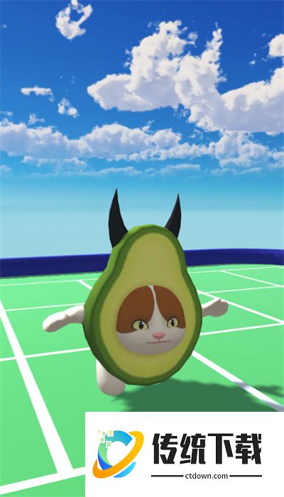 合并香蕉猫战斗游戏