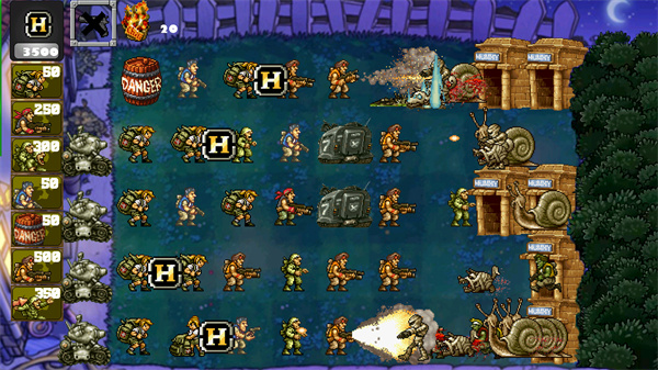 植物大战僵尸MS版