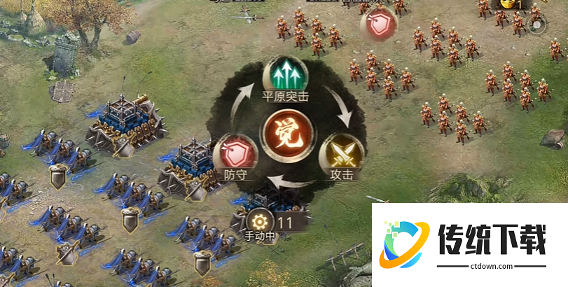 攻城掠地219级副本怎么过