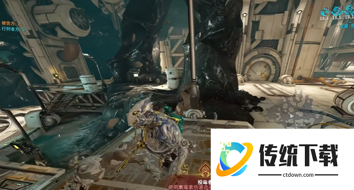 星际战甲竞技场怎么玩