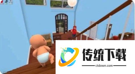 小婴儿历险记游戏