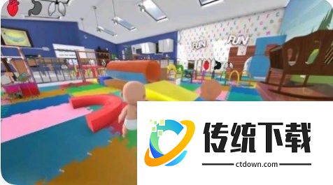 小婴儿历险记游戏