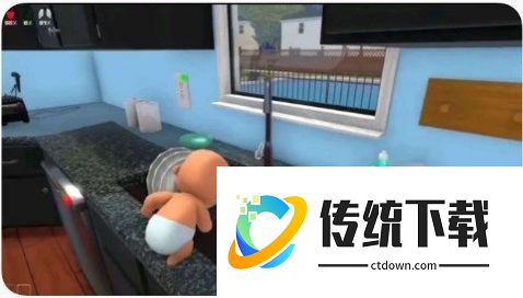 小婴儿历险记游戏