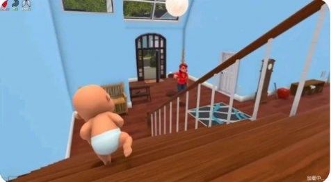 小婴儿历险记游戏