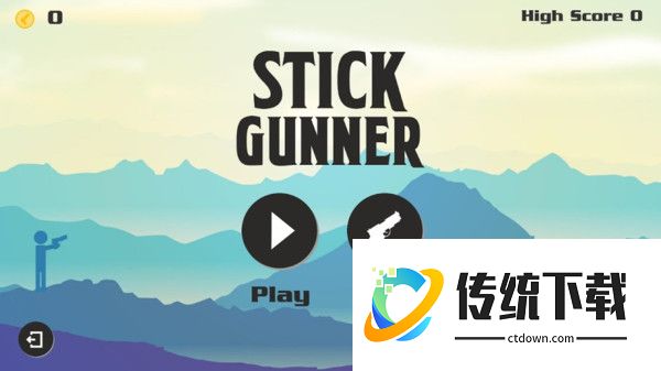 火柴人生死对决游戏