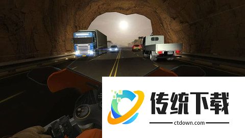 3d特技摩托车