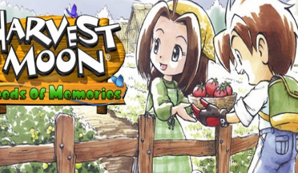 牧场物语女孩版