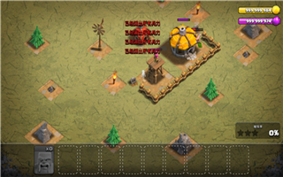 部落冲突混合版蜥蜴哥