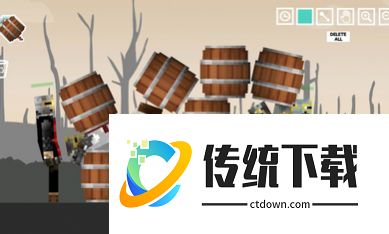 中世纪游乐场手游