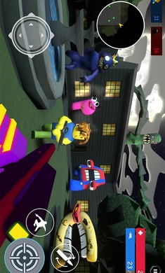 字母射击英雄游戏手机版