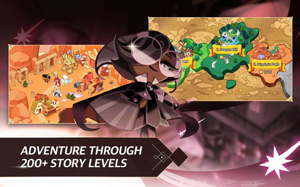 姜饼人王国国际版最新版