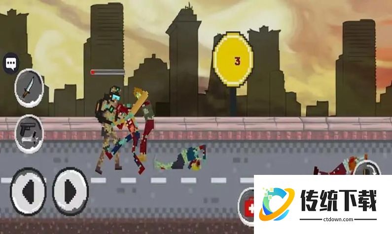 了不起的僵尸游戏