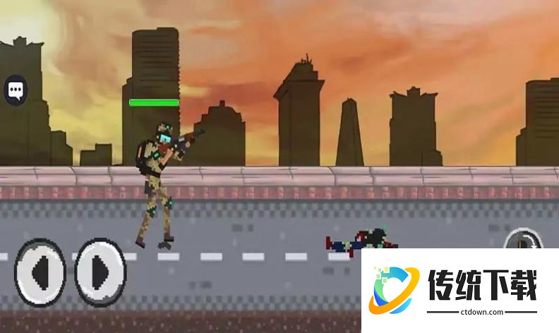 了不起的僵尸游戏