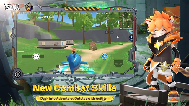 Sausage Man国际服