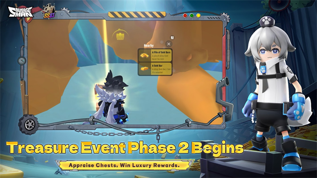 Sausage Man国际服