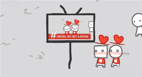 我们成为我们所看到的样子