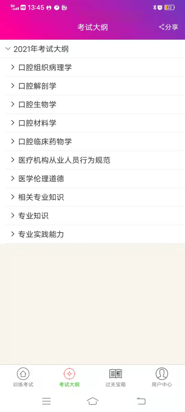 口腔医学主治医师总题库免费版