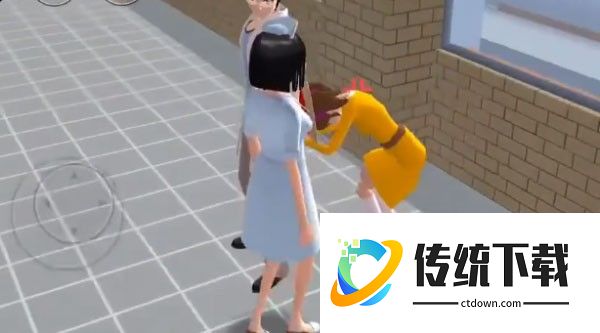 樱花校园模拟器如何让医生救人