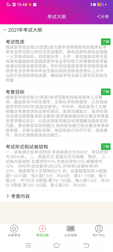 硕士研究生西医综合总题库免费版