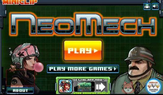 机器人攻城战手机版无敌版